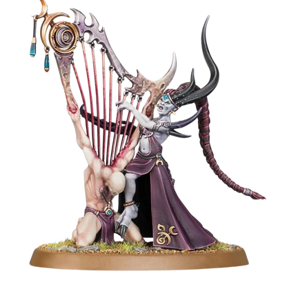 Hedonites of Slaanesh: Infernal Enrapturess-Games Workshop-Radaddel