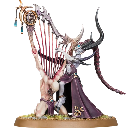 Hedonites of Slaanesh: Infernal Enrapturess-Games Workshop-Radaddel