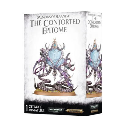Hedonites of Slaanesh: The Contorted Epitome-Games Workshop-Radaddel