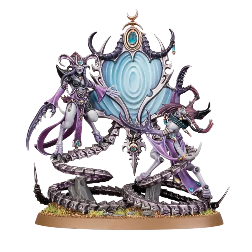 Hedonites of Slaanesh: The Contorted Epitome-Games Workshop-Radaddel