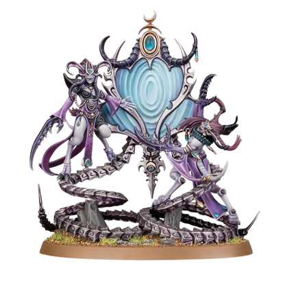 Hedonites of Slaanesh: The Contorted Epitome-Games Workshop-Radaddel
