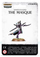 Hedonites of Slaanesh: The Masque-Games Workshop-Radaddel