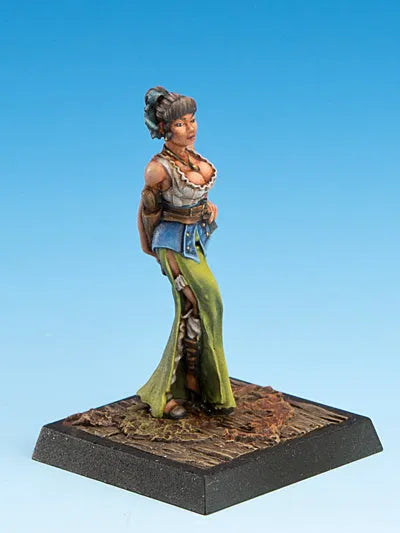 Madame Potin & Mathis-Freebooter Miniatures-Radaddel