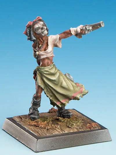 Mom Chérie | Kult-Freebooter Miniatures-Radaddel