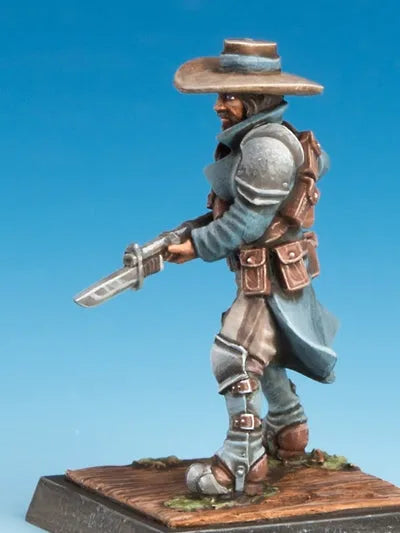Asaltore & Seesoldatin-Freebooter Miniatures-Radaddel