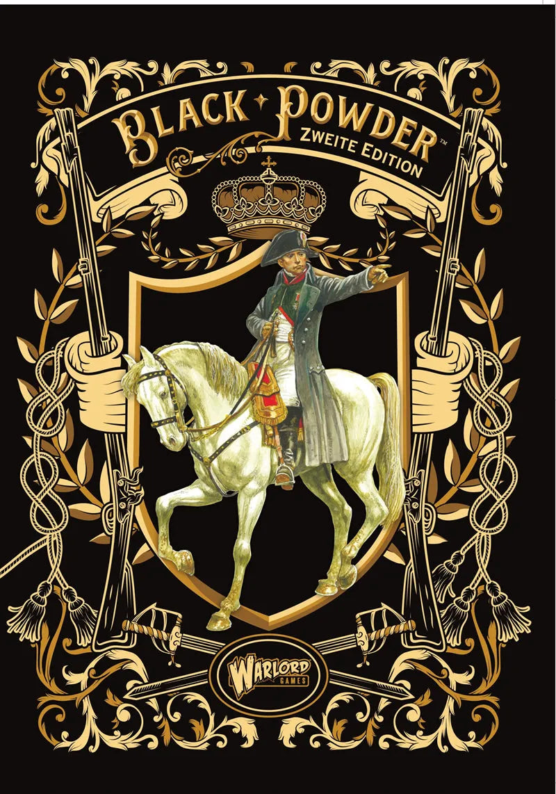 Waterloo - Black Powder 2. Edition Starterset (deutsch)-Warlord Games-Radaddel