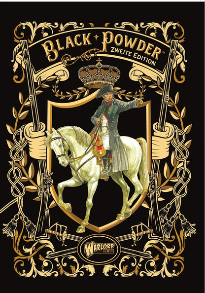 Waterloo - Black Powder 2. Edition Starterset (deutsch)-Warlord Games-Radaddel