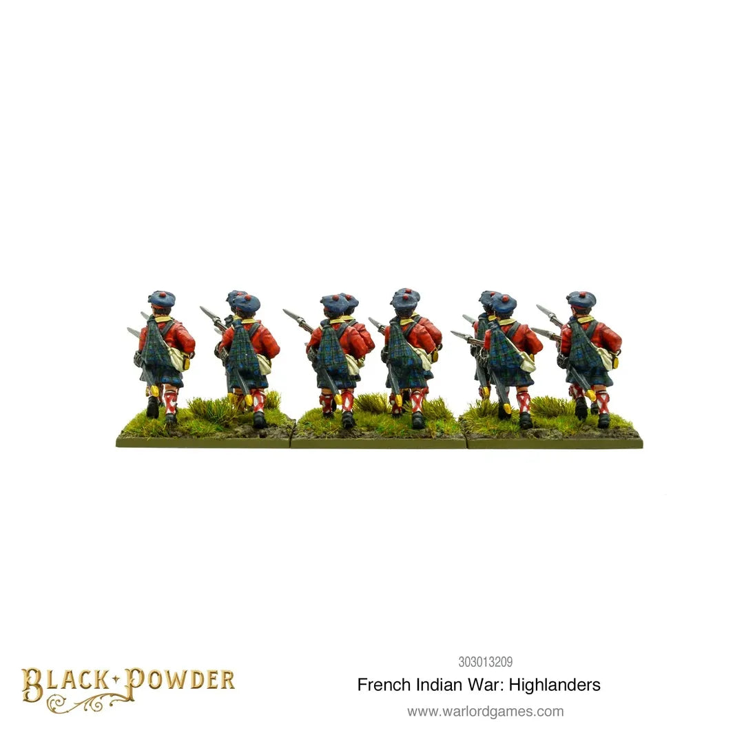 FIW: Highlanders-Warlord Games-Radaddel