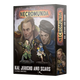 Necromunda: Kal Jericho and Scabs-Games Workshop-Radaddel