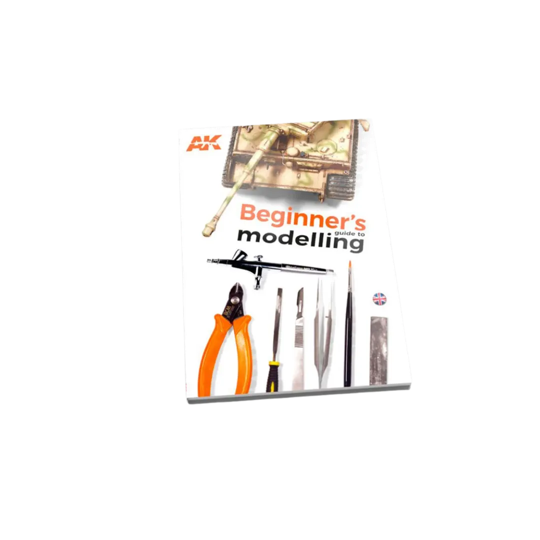 Beginner's Guide to Modelling (english)-AK-Interactive-Radaddel