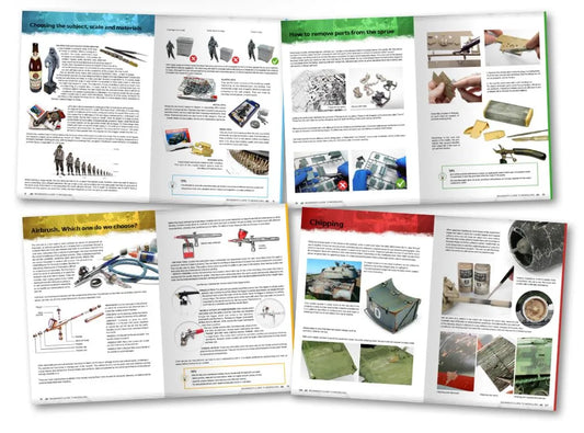 Beginner's Guide to Modelling (english)-AK-Interactive-Radaddel