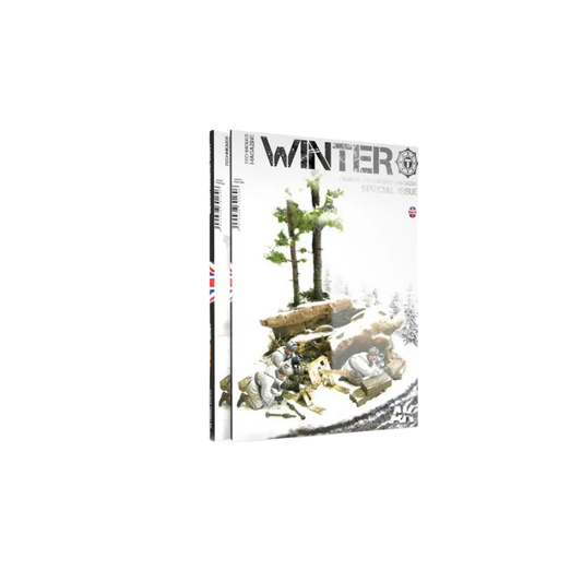 Tanker Techniques Magazine: Special Issue Winter (english)-AK-Interactive-Radaddel