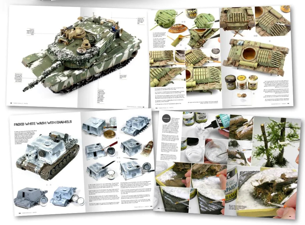 Tanker Techniques Magazine: Special Issue Winter (english)-AK-Interactive-Radaddel