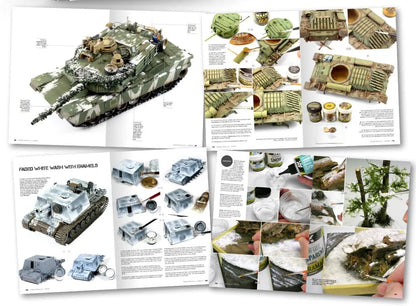 Tanker Techniques Magazine: Special Issue Winter (english)-AK-Interactive-Radaddel