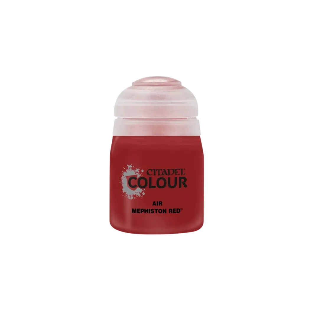 Air: Mephiston Red (24ml) 28-02-Games Workshop-Radaddel