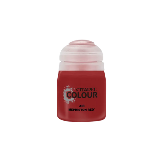 Air: Mephiston Red (24ml) 28-02-Games Workshop-Radaddel