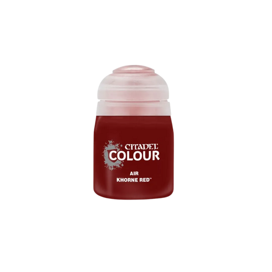 Air: Khorne Red (24ml) 28-03-Games Workshop-Radaddel