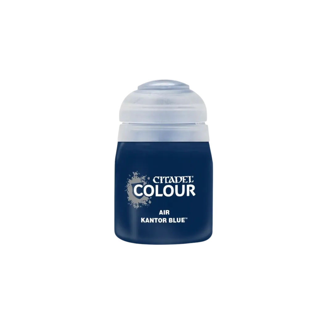 Air: Kantor Blue (24ml) 28-04-Games Workshop-Radaddel