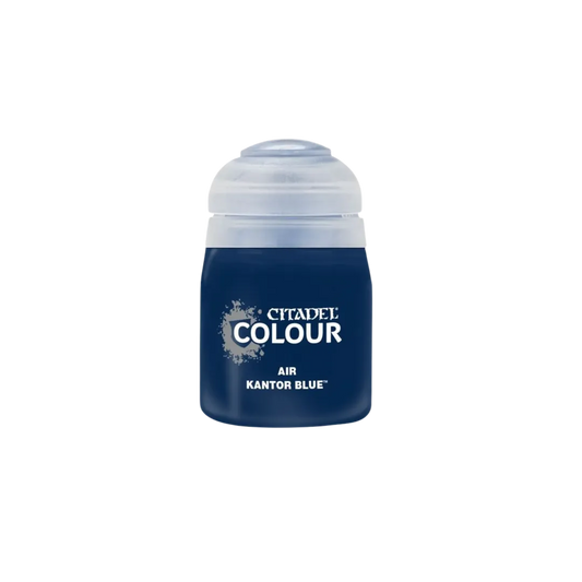 Air: Kantor Blue (24ml) 28-04-Games Workshop-Radaddel