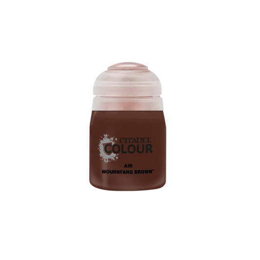 Air: Mournfang Brown (24ml) 28-11-Games Workshop-Radaddel