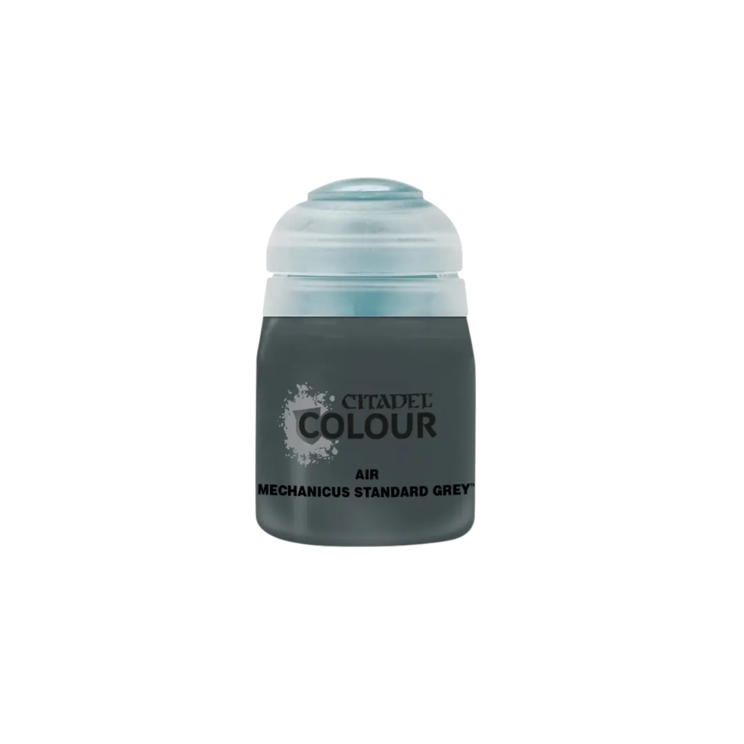 Air: Mech Standard Grey (24ml) 28-14-Games Workshop-Radaddel