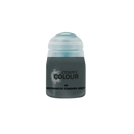 Air: Mech Standard Grey (24ml) 28-14-Games Workshop-Radaddel