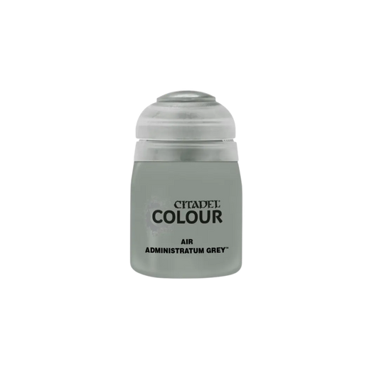 Air: Administratum Grey (24ml) 28-44-Games Workshop-Radaddel