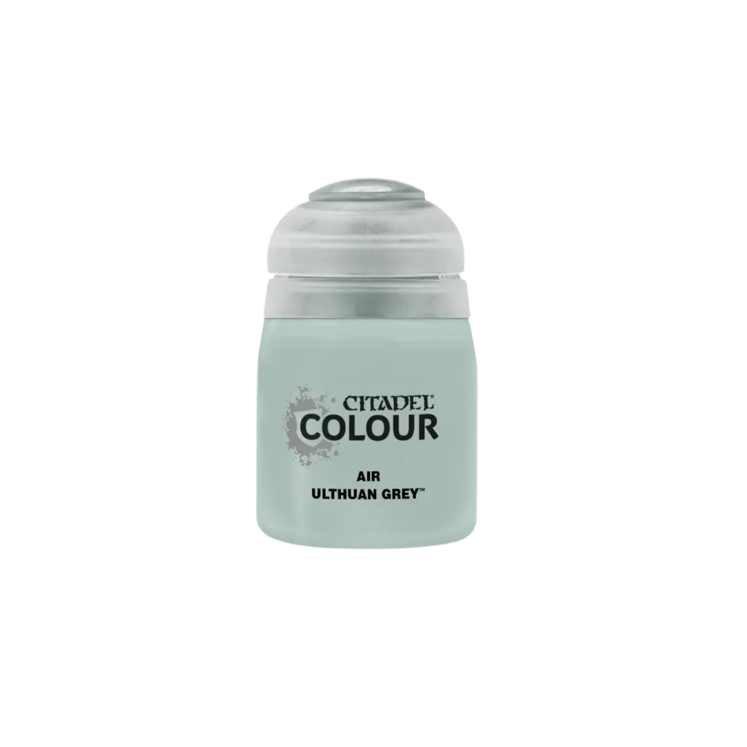 Air: Ulthuan Grey (24ml) 28-45-Games Workshop-Radaddel