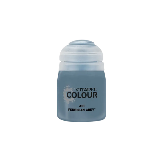 Air: Fenrisian Grey (24ml) 28-51-Games Workshop-Radaddel
