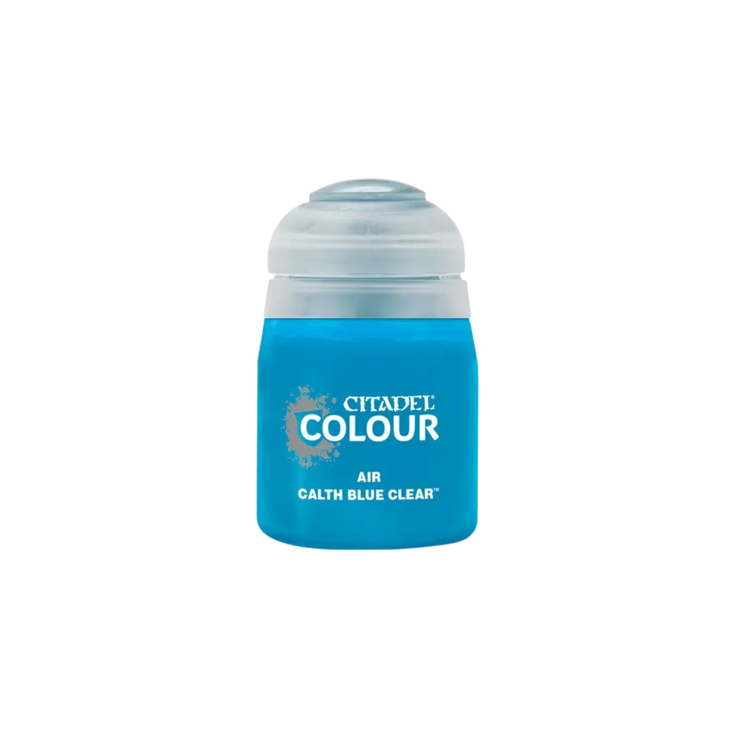 Air: Calth Blue Clear (24ml) 28-56-Games Workshop-Radaddel