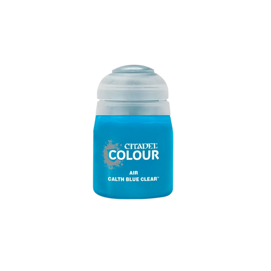 Air: Calth Blue Clear (24ml) 28-56-Games Workshop-Radaddel