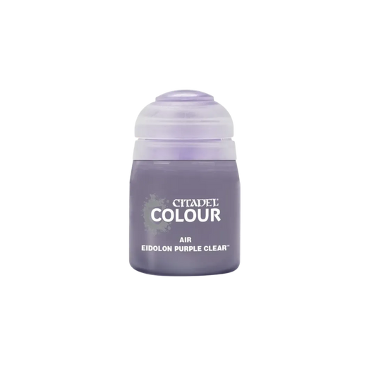 Air: Eidolon Purple Clear (24ml) 28-58-Games Workshop-Radaddel