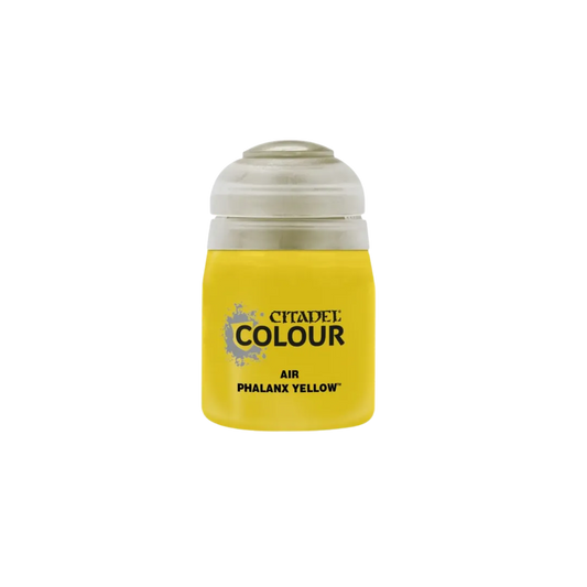 Air: Phalanx Yellow (24ml) 28-70-Games Workshop-Radaddel