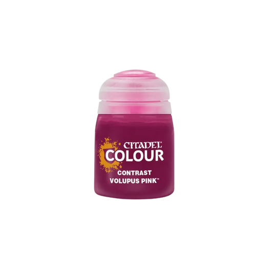 Contrast: Volupus Pink (18ml) 29-14-Games Workshop-Radaddel