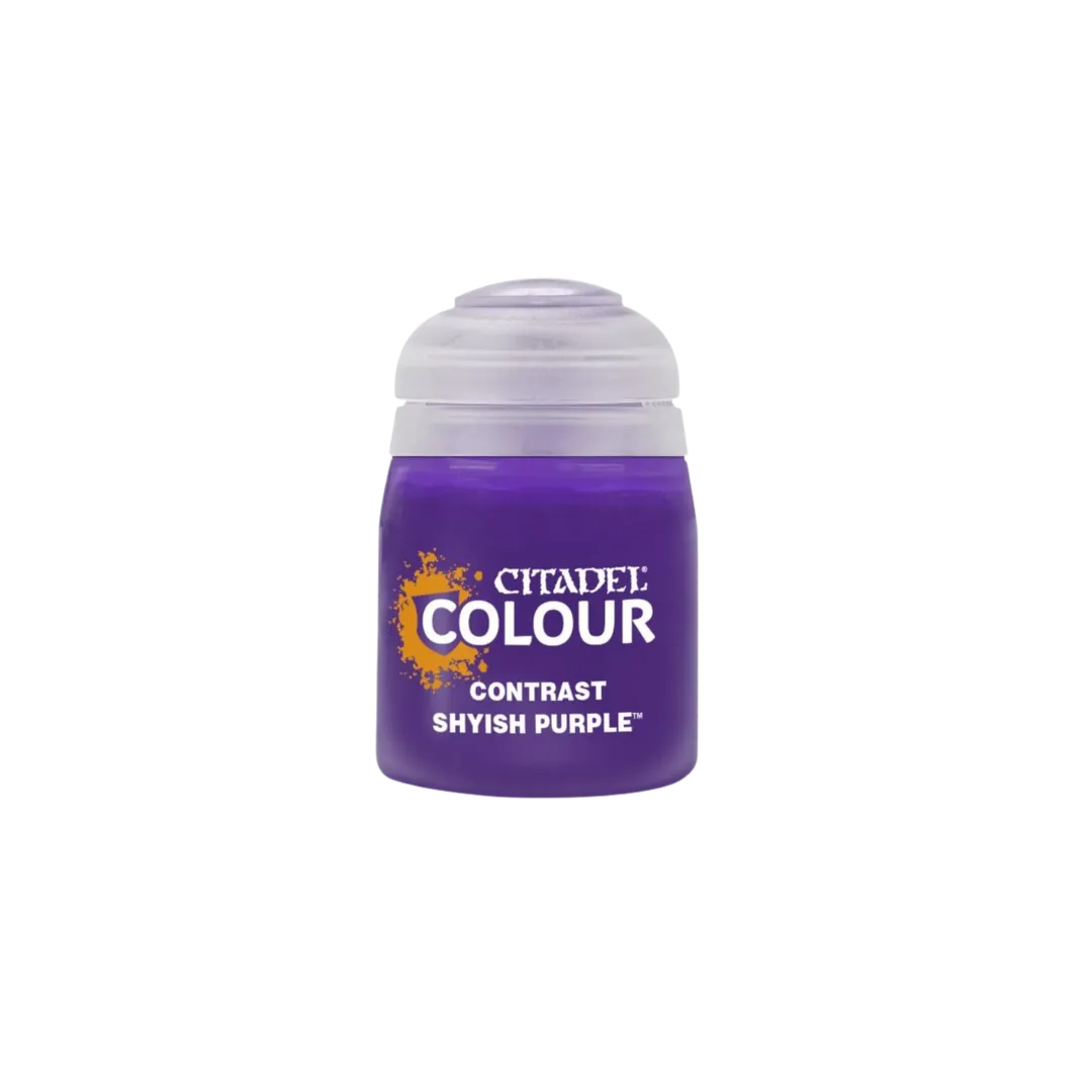 Contrast: Shyish Purple (18ml) 29-15-Games Workshop-Radaddel