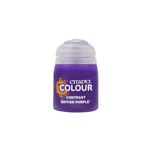 Contrast: Shyish Purple (18ml) 29-15-Games Workshop-Radaddel