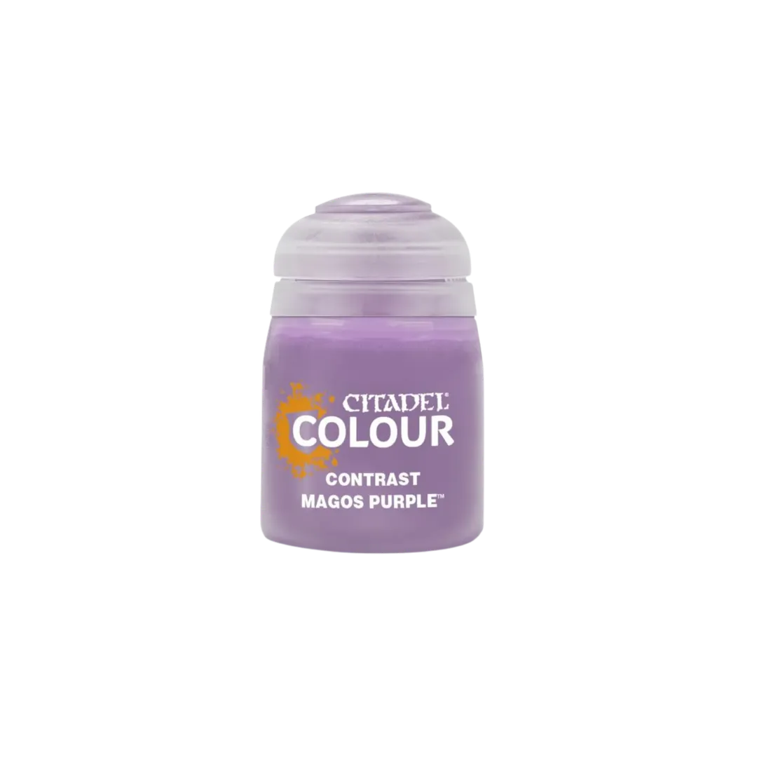Contrast: Magos Purple (18ml) 29-16-Games Workshop-Radaddel