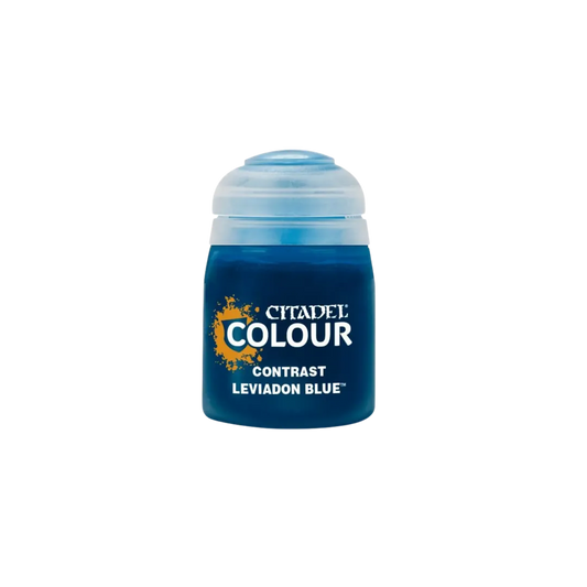 Contrast: Leviadon Blue (18ml) 29-17-Games Workshop-Radaddel