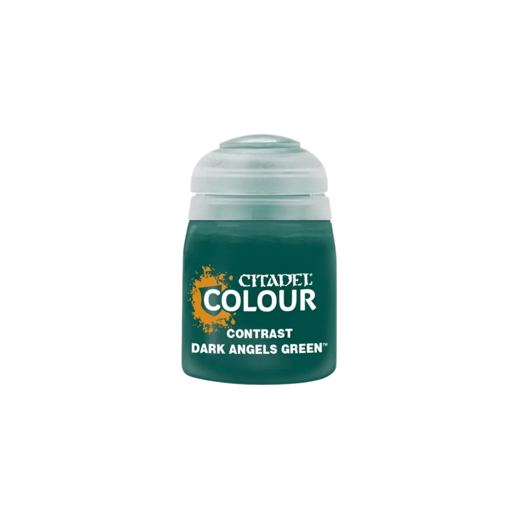 Contrast: Dark Angels Green (18ml) 29-20-Games Workshop-Radaddel