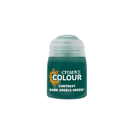 Contrast: Dark Angels Green (18ml) 29-20-Games Workshop-Radaddel