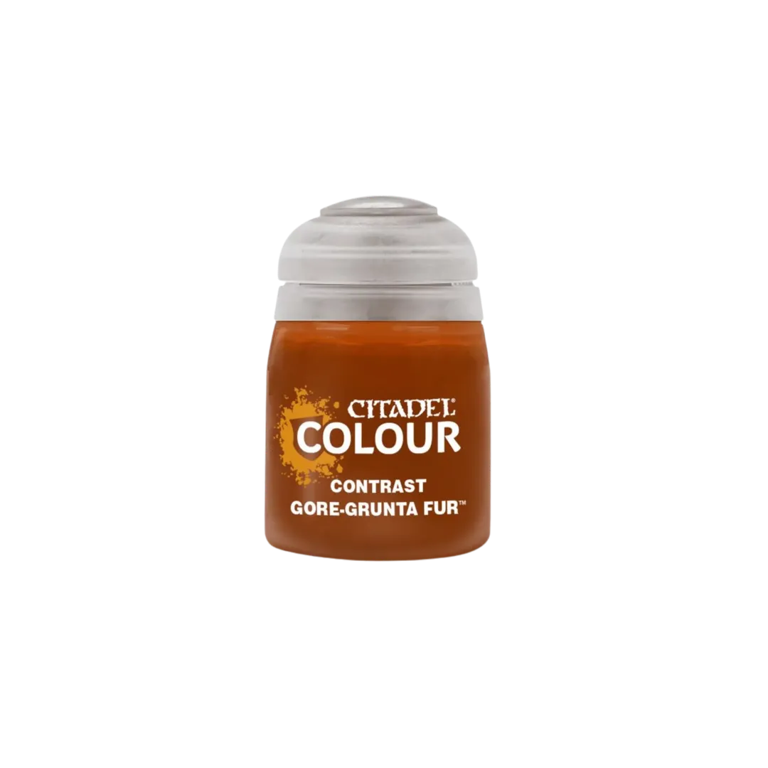 Contrast: Gore-Grunta Fur (18ml) 29-28-Games Workshop-Radaddel