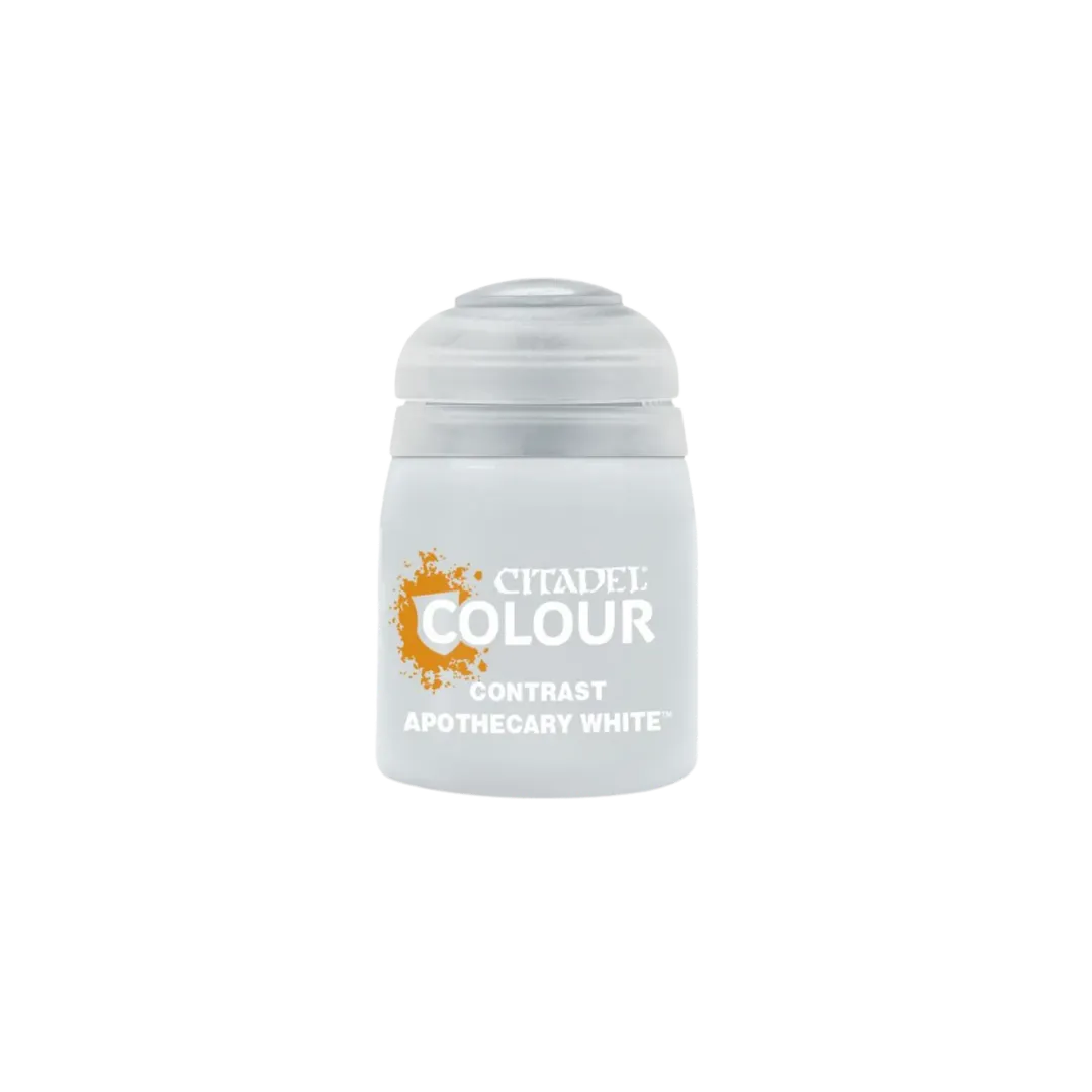 Contrast: Apothecary White 18ml 29-34-Games Workshop-Radaddel
