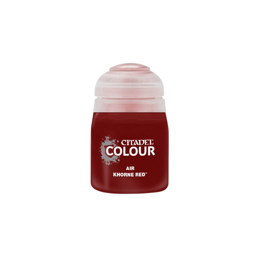 Air: Khorne Red (24ml) 28-03