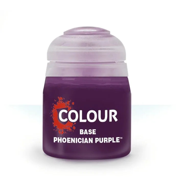 Base: Phoenician Purple (12ml) 21-39-Games Workshop-Radaddel