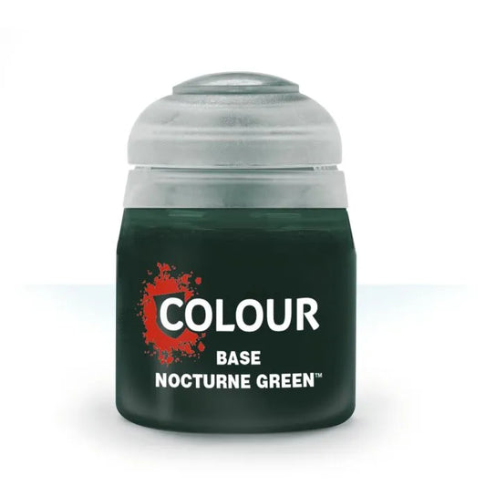 Base: Nocturne Green (12ml) 21-43-Games Workshop-Radaddel