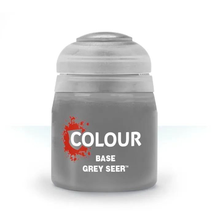Base: Grey Seer (12ml) 21-54-Games Workshop-Radaddel