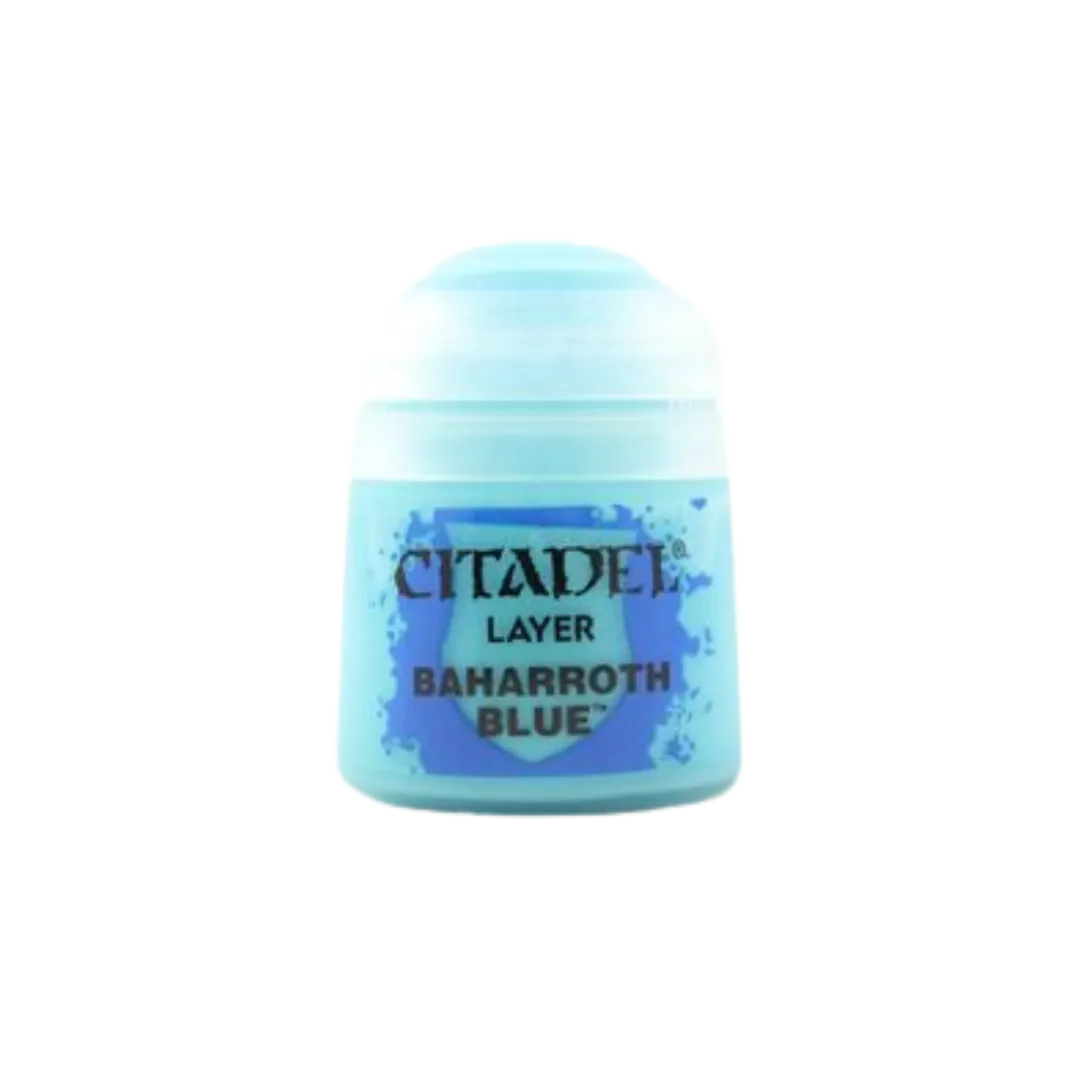 Layer: Baharroth Blue (12ml) 22-79-Games Workshop-Radaddel