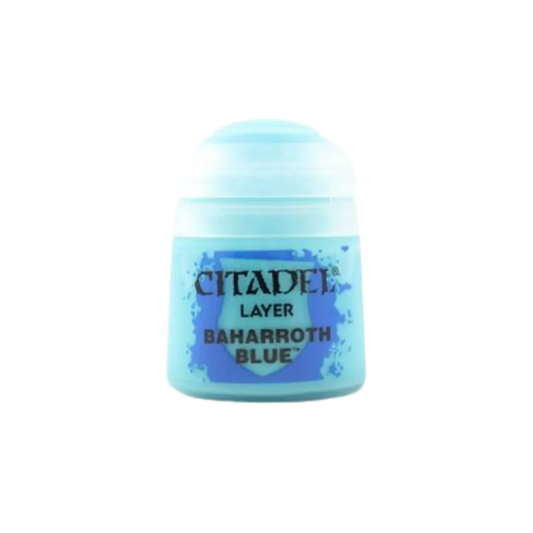 Layer: Baharroth Blue (12ml) 22-79-Games Workshop-Radaddel