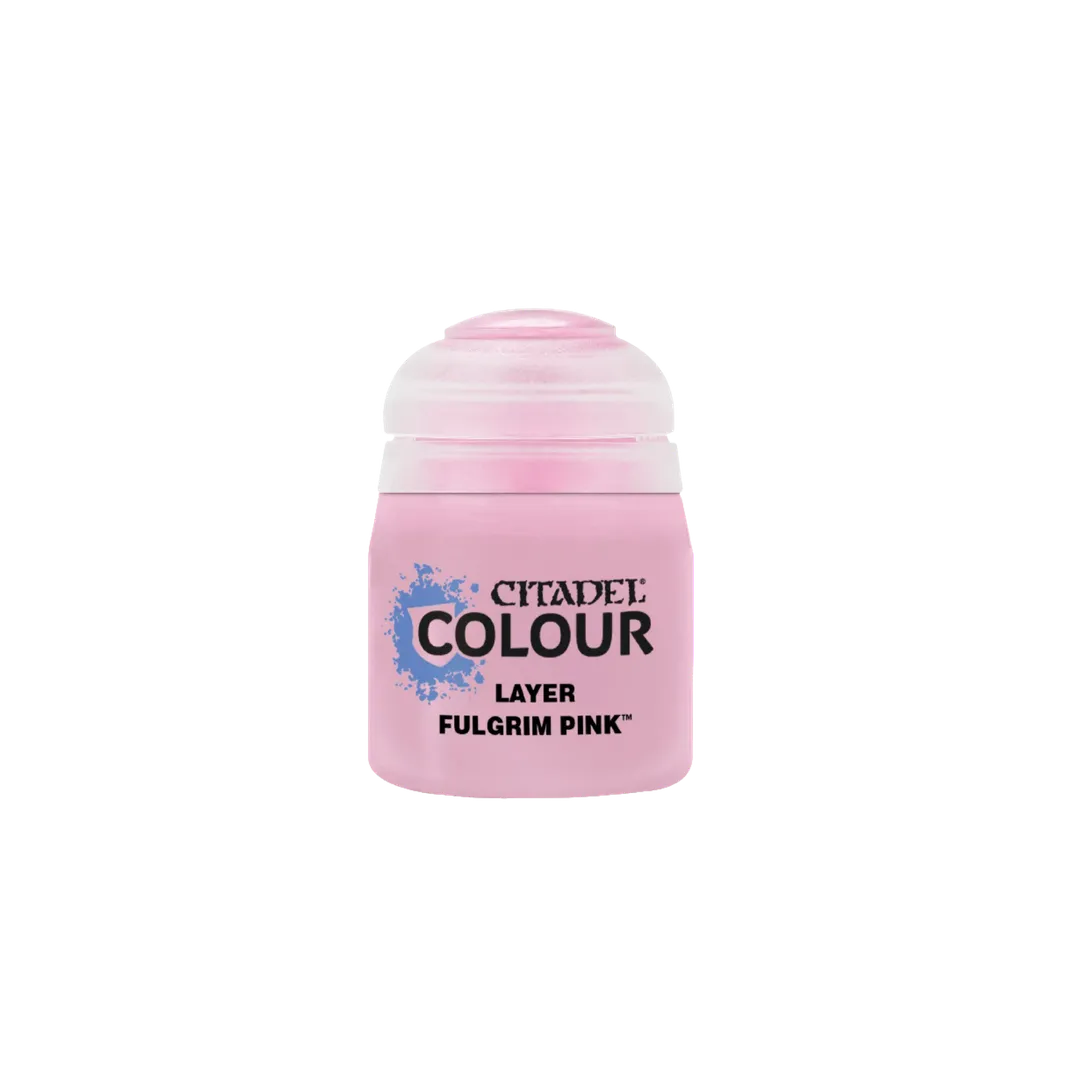 Layer: Fulgrim Pink (12ml) 22-81-Games Workshop-Radaddel