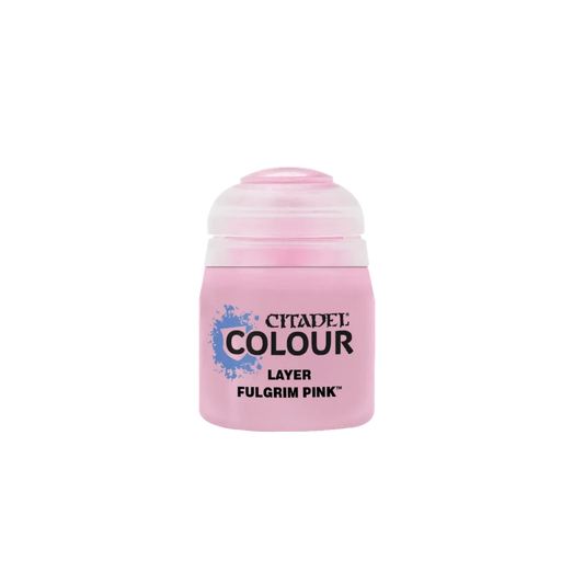 Layer: Fulgrim Pink (12ml) 22-81-Games Workshop-Radaddel